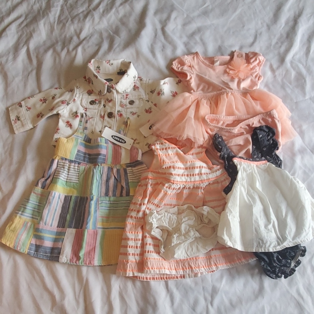 Girls 0-3 Lot